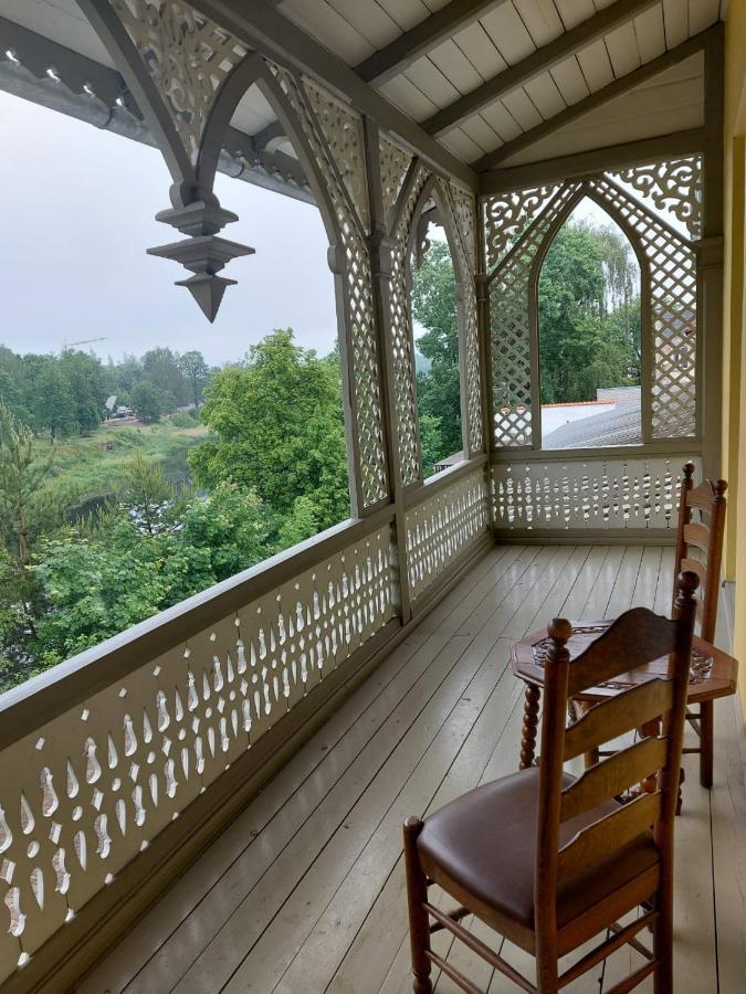Hotel Viona Bauska Dış mekan fotoğraf
