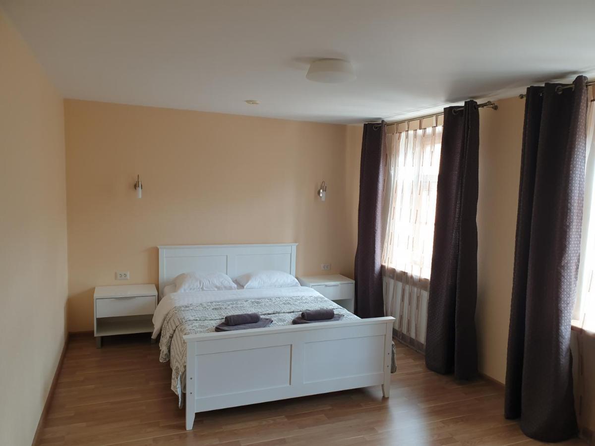 Hotel Viona Bauska Dış mekan fotoğraf