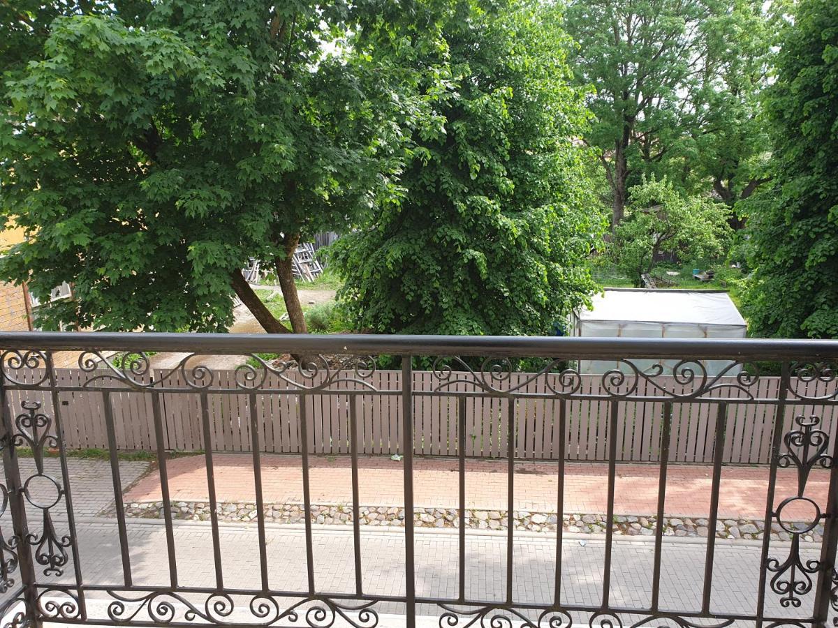 Hotel Viona Bauska Dış mekan fotoğraf