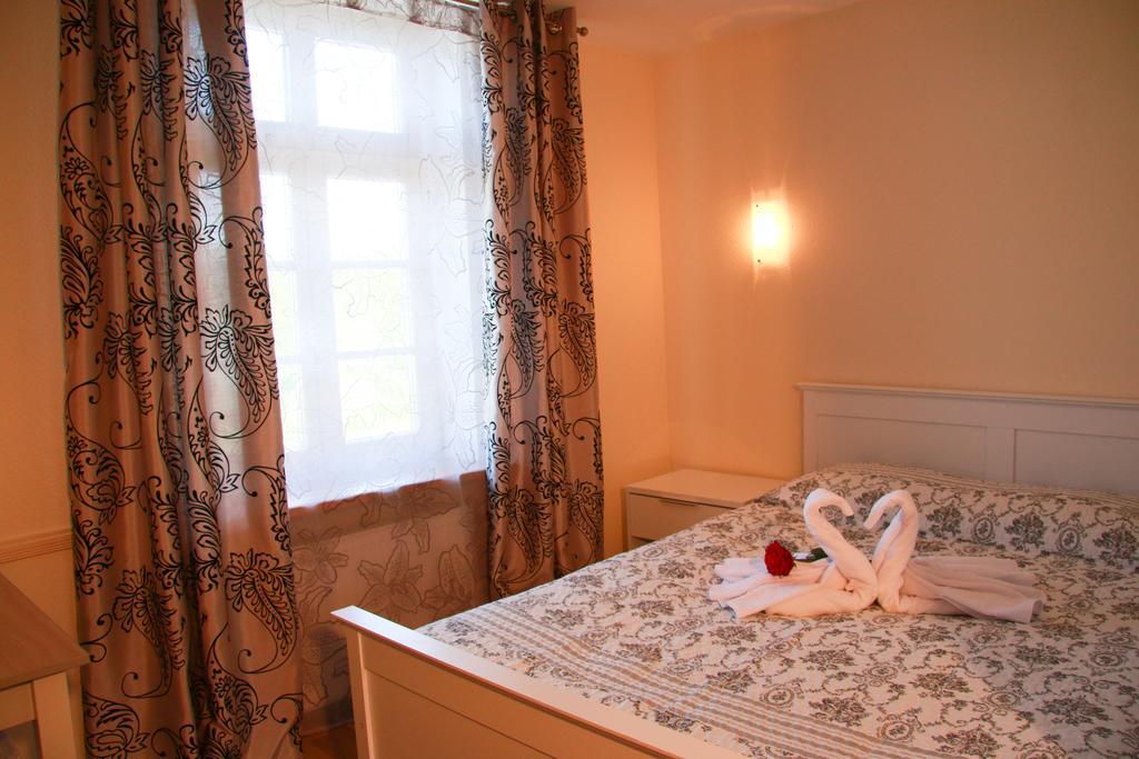 Hotel Viona Bauska Dış mekan fotoğraf