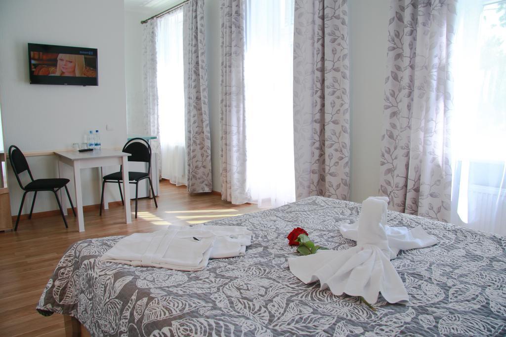 Hotel Viona Bauska Dış mekan fotoğraf