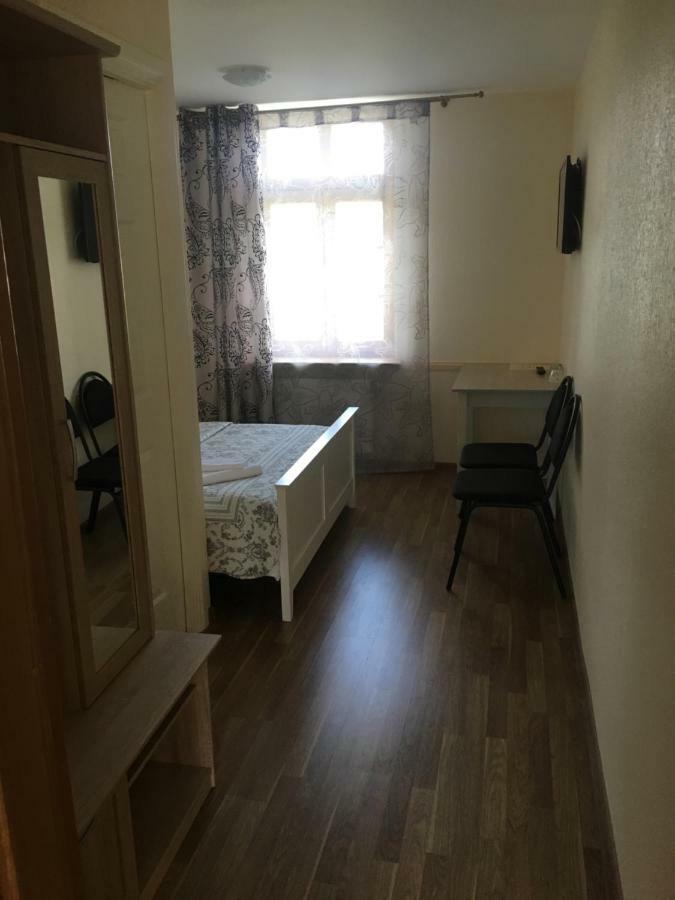 Hotel Viona Bauska Dış mekan fotoğraf